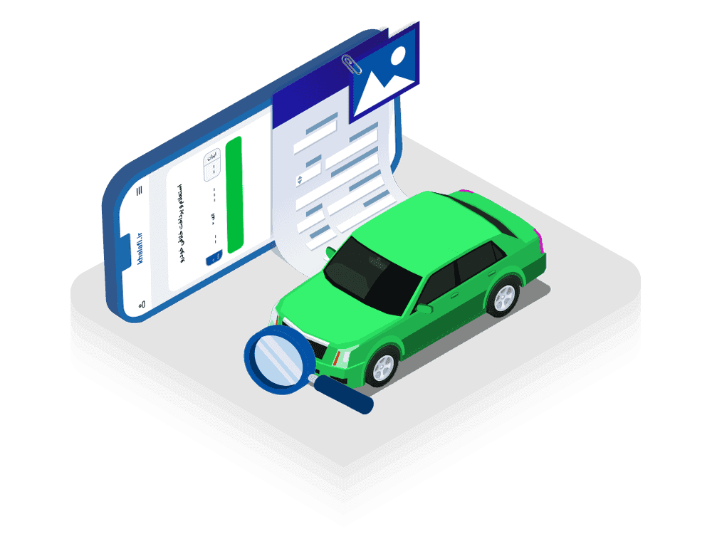 خدمات استعلام خلافی خودرو آنلاین