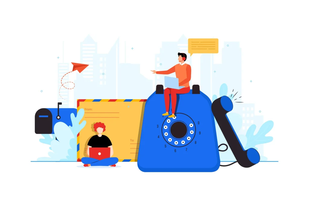 ثبت نام اینترنتی خط تلفن