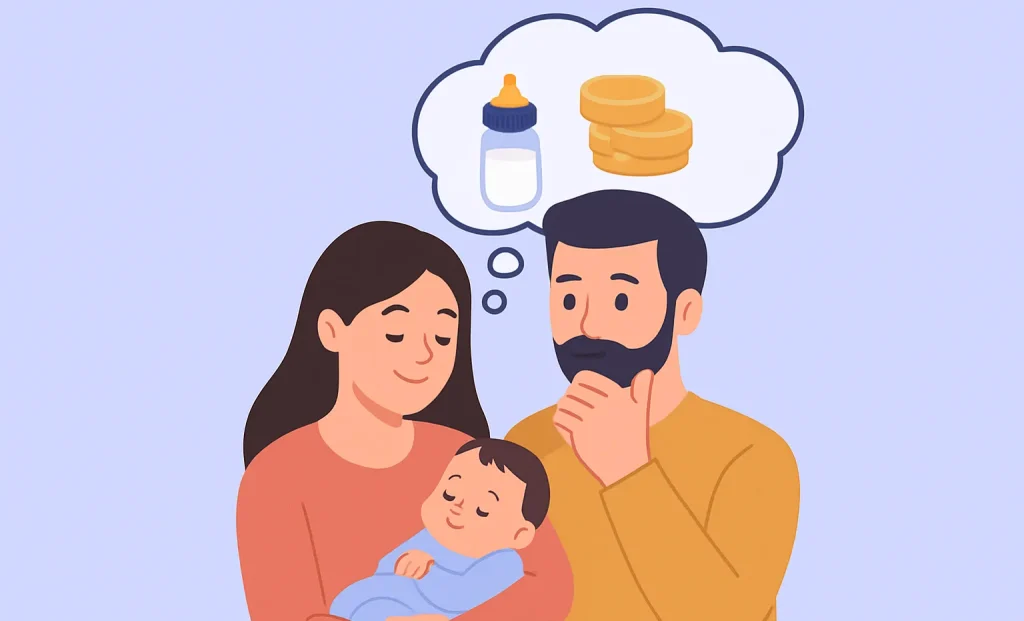 ثبت نام اینترنتی وام فرزندآوری